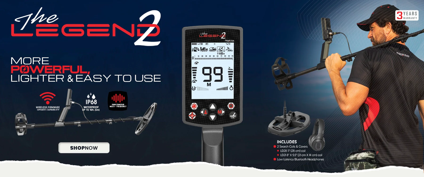 Master Your Next Great Discovery